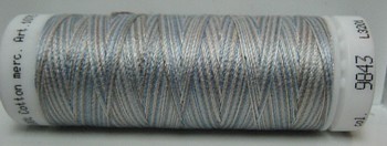 Mettler silk-finish multi