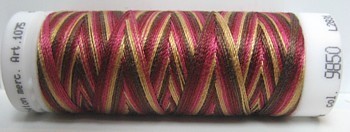 Mettler silk-finish multi