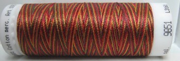 Mettler silk-finish multi