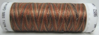 Mettler silk-finish multi