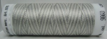 Mettler silk-finish multi