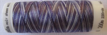 Mettler polysheen multi