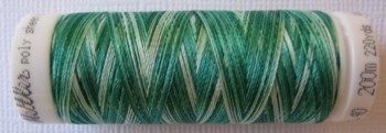 Mettler polysheen multi