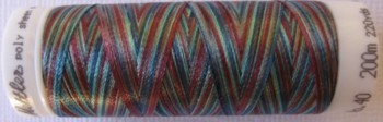 Mettler polysheen multi