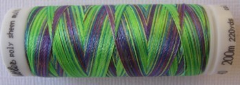 Mettler polysheen multi