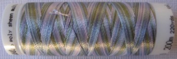 Mettler polysheen multi