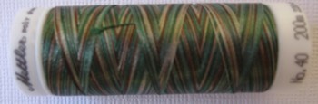 Mettler polysheen multi