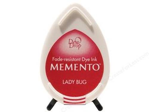 Dew drops Inkpads - Lady bug