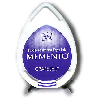 Dew drops Inkpads - Grape Jelly