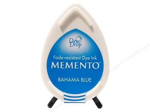 Dew drops Inkpads - Bahama blue