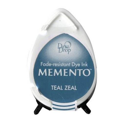 Dew drops Inkpads - Teal Zeal