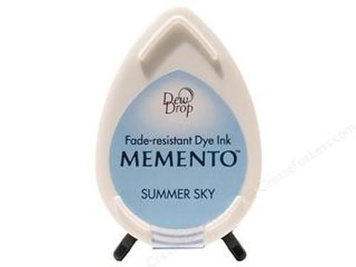 Dew drops Inkpads - Summer sky
