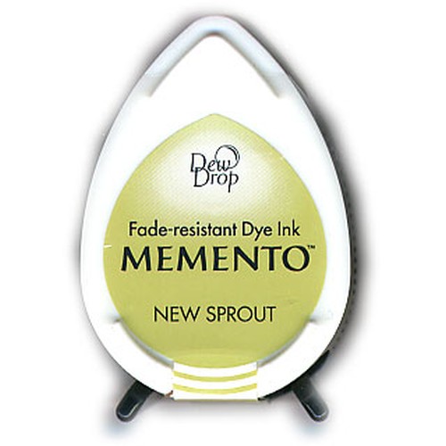 Dew drops Inkpads - New Sprout