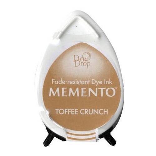 Dew drops Inkpads - Toffee Crunch