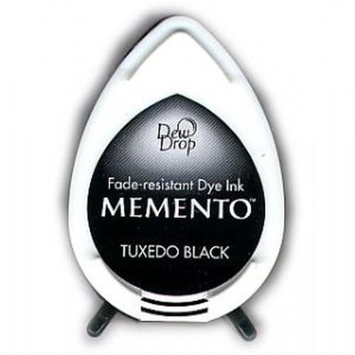 Dew drops Inkpads - Tuxedo black
