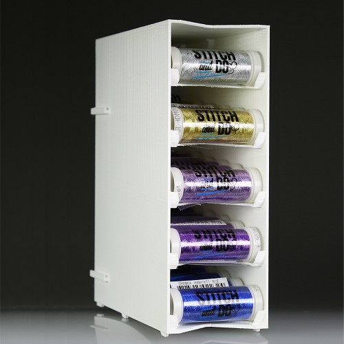 Stitch & Do - Opberg doos 5 x 6 vaks