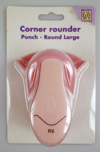 Corner rounder R12 Round large curve 