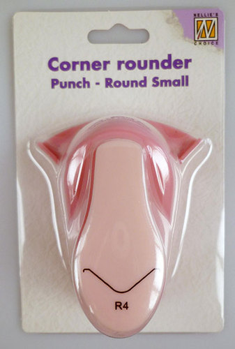 Corner rounder R4 Round small curve 