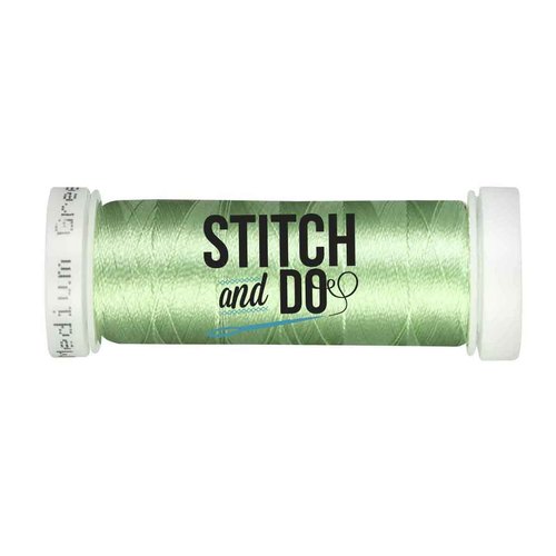 Stitch & Do 200 m - Linnen - Midden groen