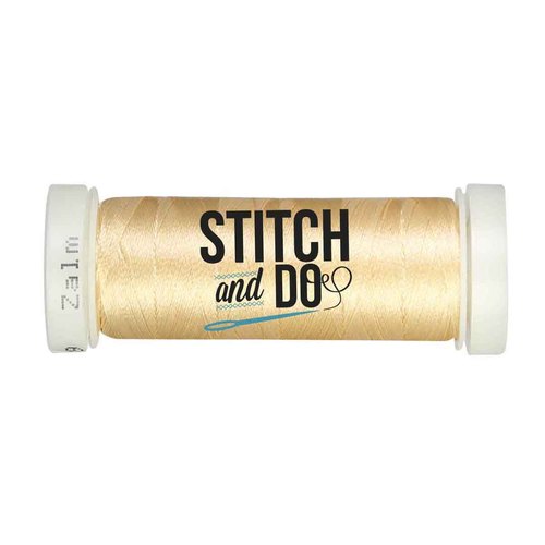 Stitch & Do 200 m - Linnen - Zalm