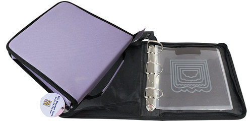 Die Storage case 247x387x55mm + 1 pack Hangtag