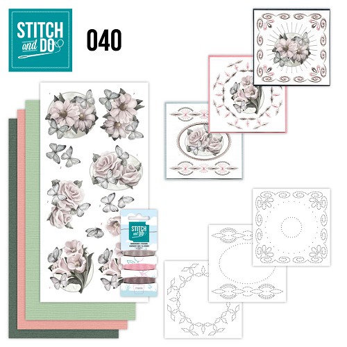 Stitch and Do 40 - Condeolance