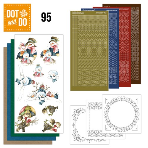 Dots and Do 95 Winterfun