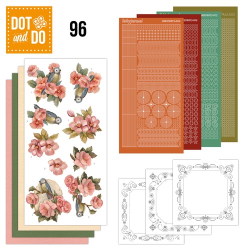 Dots and Do 96 Bloemen