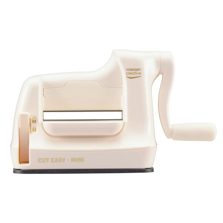 Snij/embos machine