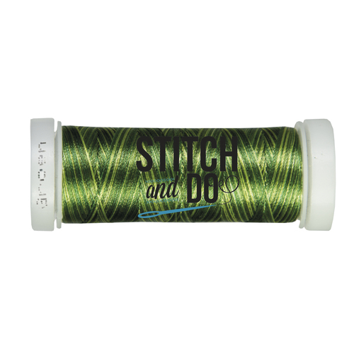 Stitch & Do 200 m - Gemêleerd - Groen