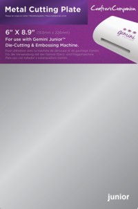 Gemini A5 reserveplaat