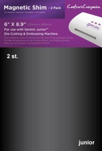 Gemini A5 reserveplaat