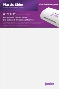 Gemini A5 reserveplaat