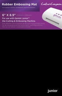 Gemini A5 reserveplaat