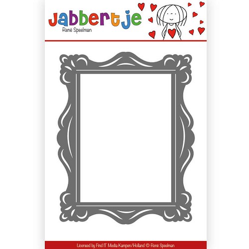 Dies - René Speelman - Jabbertje - With hearts