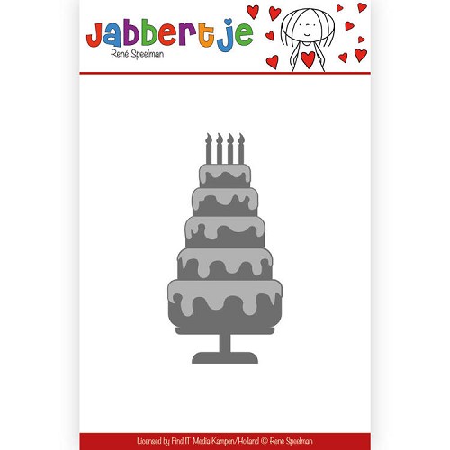 Dies - René Speelman - Jabbertje - Picture Frame