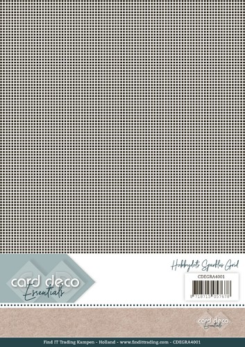 Hobbydots-Sparkles Grid