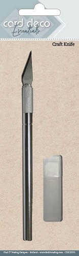 Card Deco Essentials Craft Knife