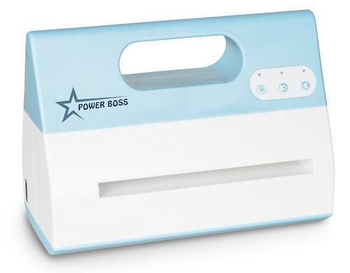 Nellie's Choice PowerBoss machine - A4 elektrisch EPB001 A4 size (11-18)