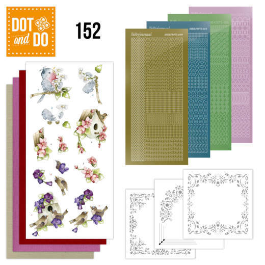 Dots and Do Spring in the air