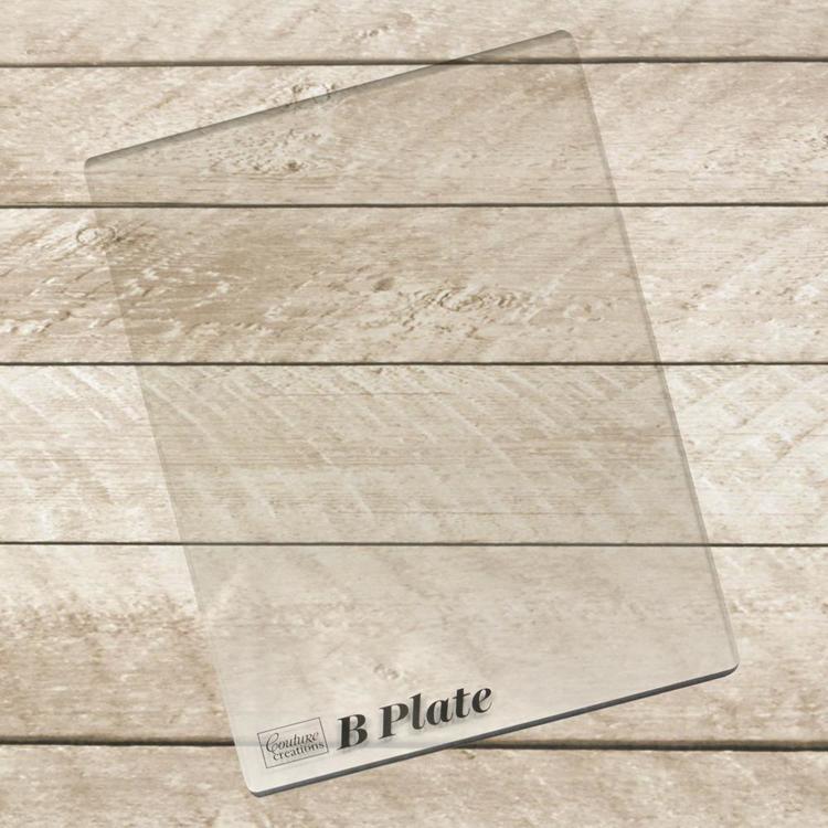 GoPower and Emboss B Plate