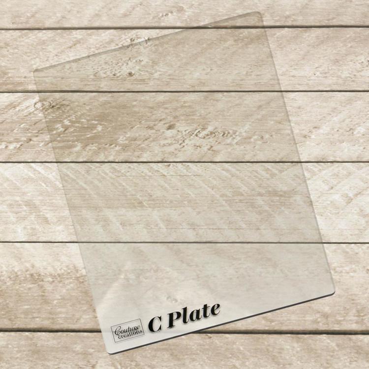 GoPower and Emboss C Plate