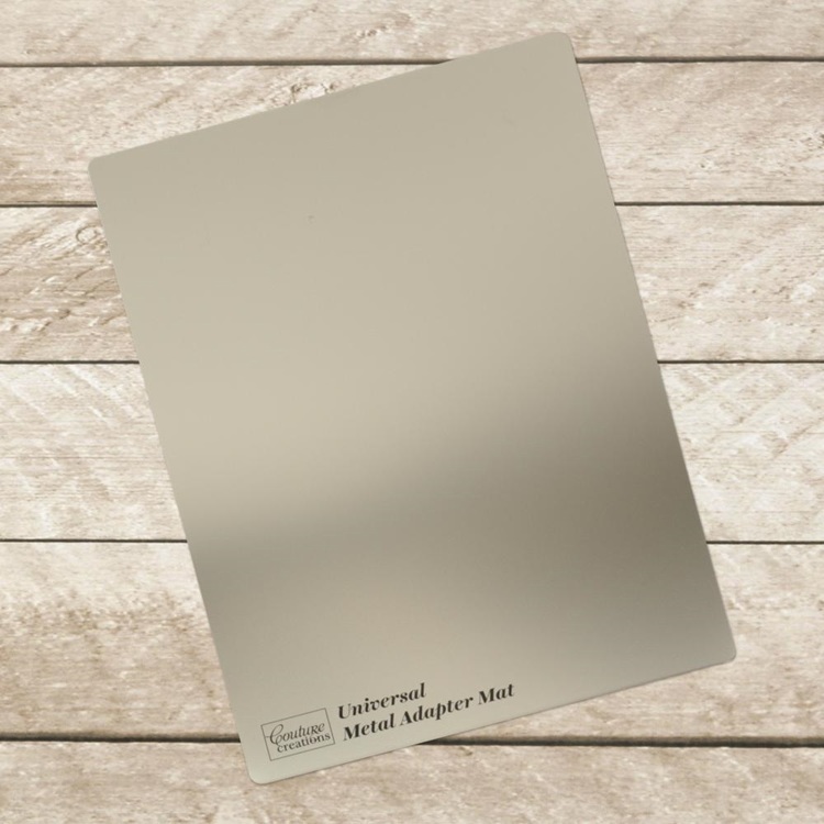 GoPower and Emboss Metal Shim