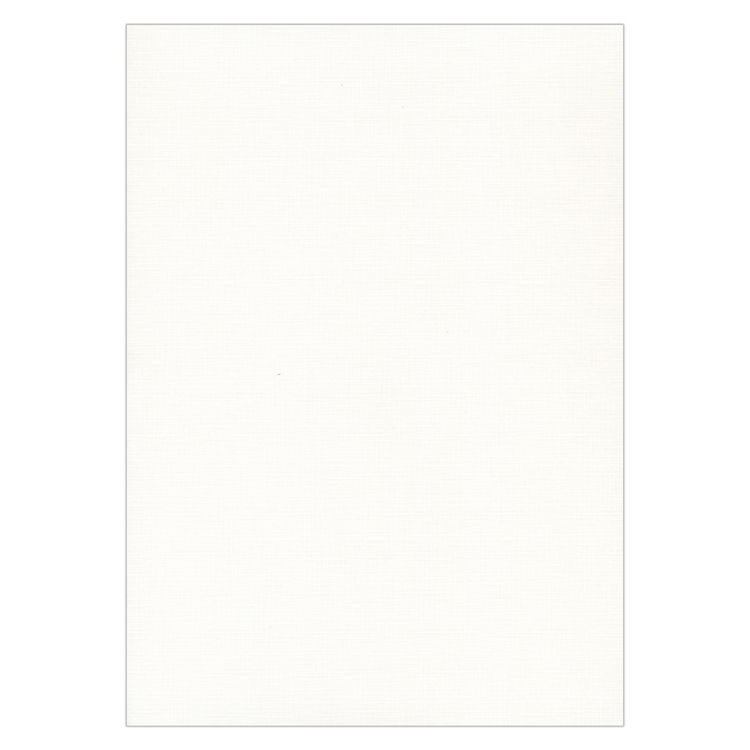Linen Cardstock - layered Cards 9,7 x 14 cm