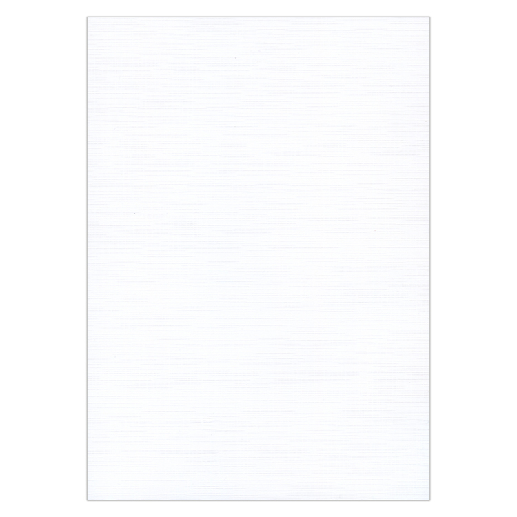 Linen Cardstock - layered Cards 9,7 x 14 cm