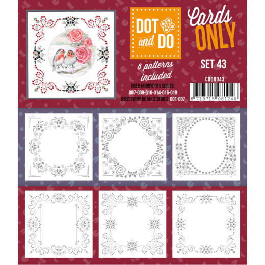 Dot and Do - Cards Only - Set 43