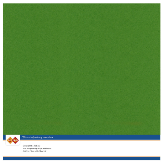 Linnenkarton - SC - Fern Green