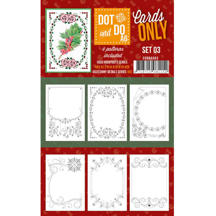Dot and Do - Cards Only - Set 03