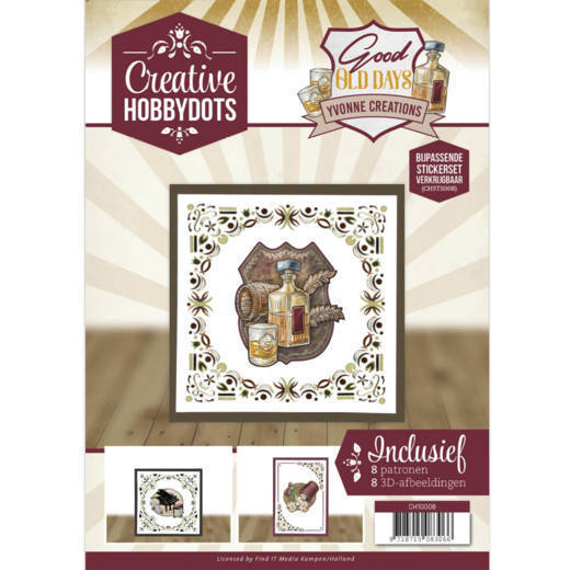 Creative Hobbydots 8
