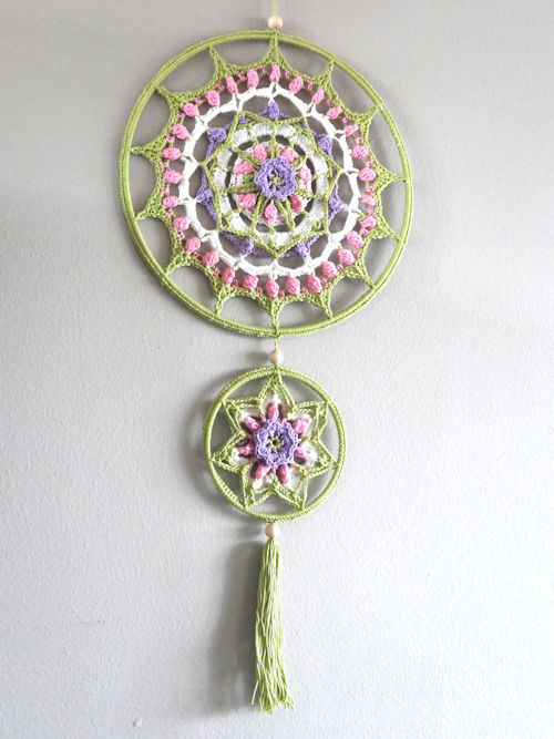 Funny Haakpakketten Mandala